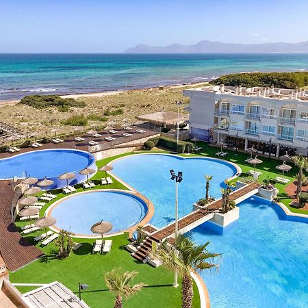 Eix Platja Daurada Hotel & Spa Can Picafort  Exterior foto