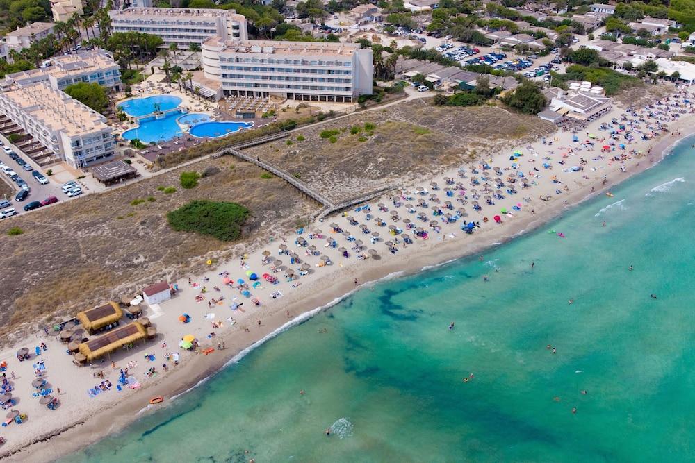 Eix Platja Daurada Hotel & Spa Can Picafort  Exterior foto