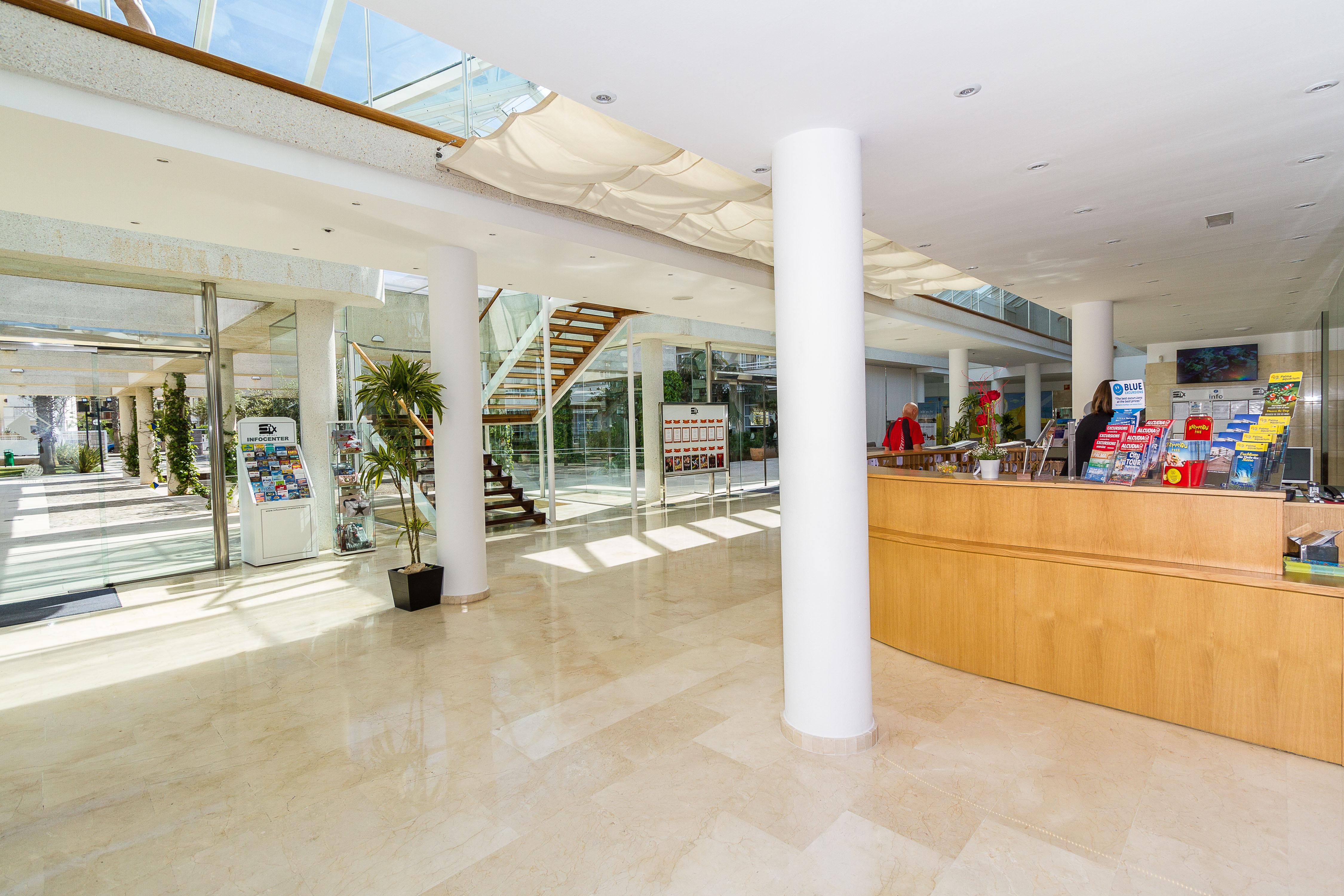 Eix Platja Daurada Hotel & Spa Can Picafort  Exterior foto
