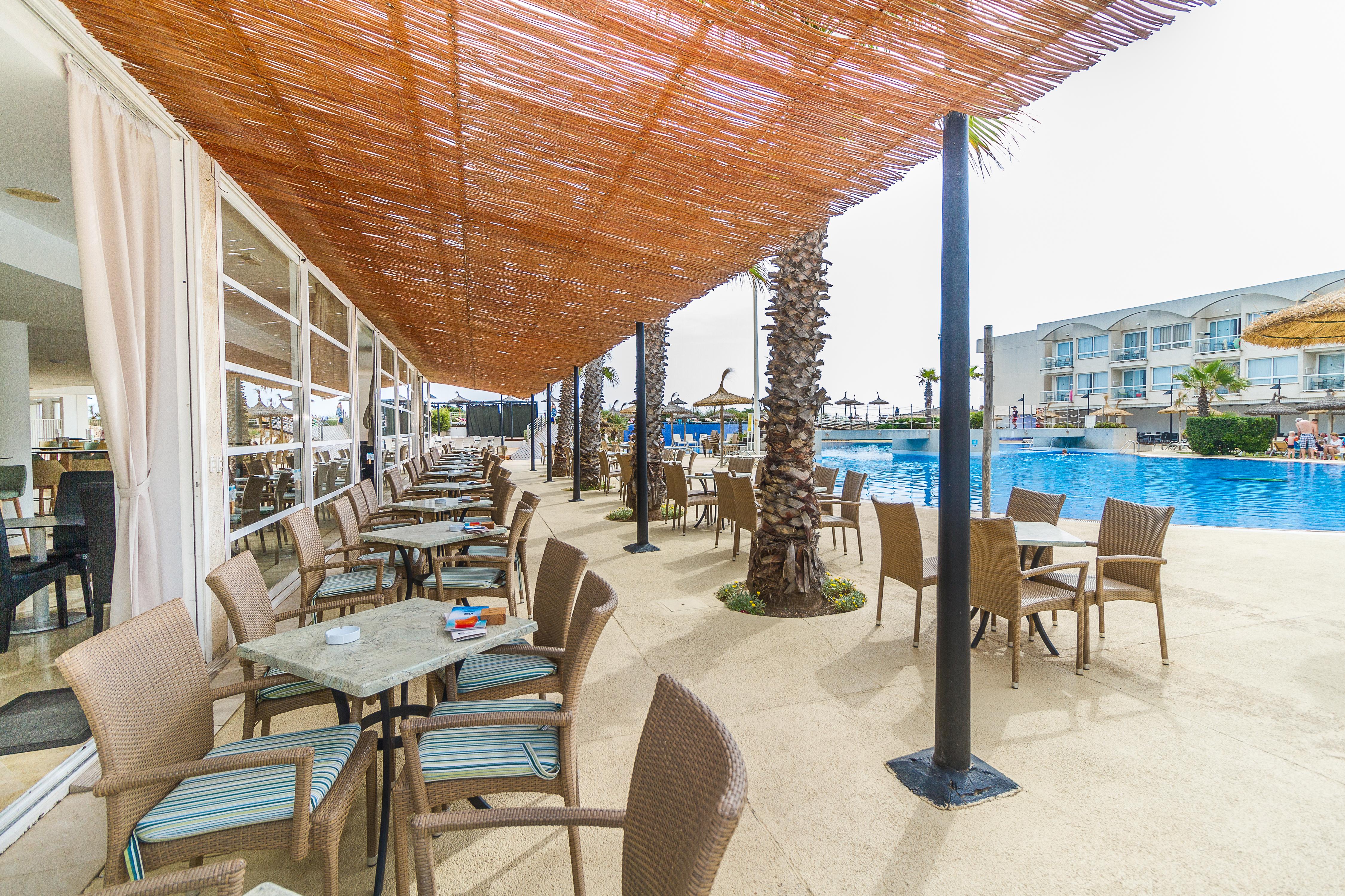 Eix Platja Daurada Hotel & Spa Can Picafort  Exterior foto
