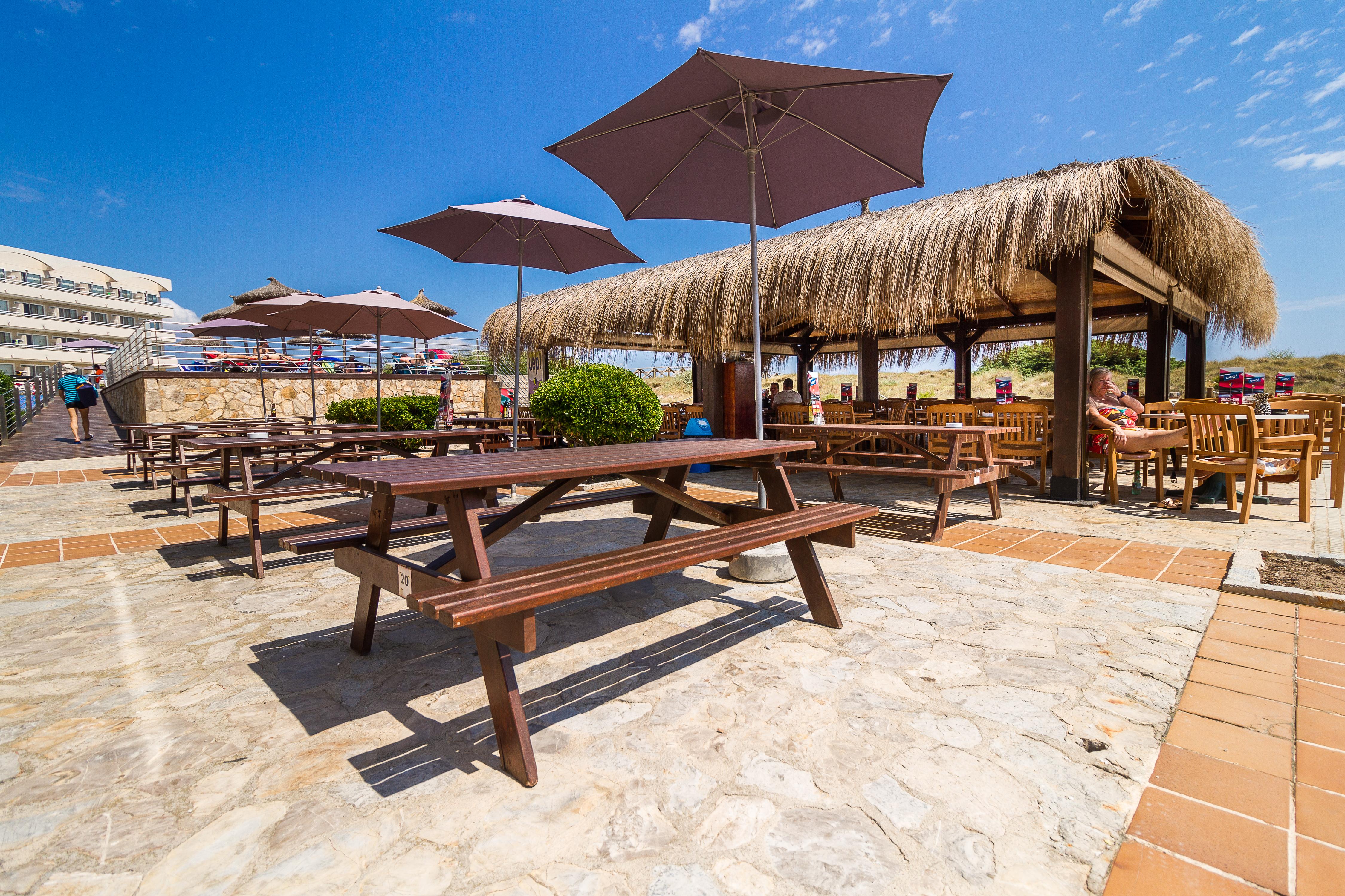 Eix Platja Daurada Hotel & Spa Can Picafort  Exterior foto