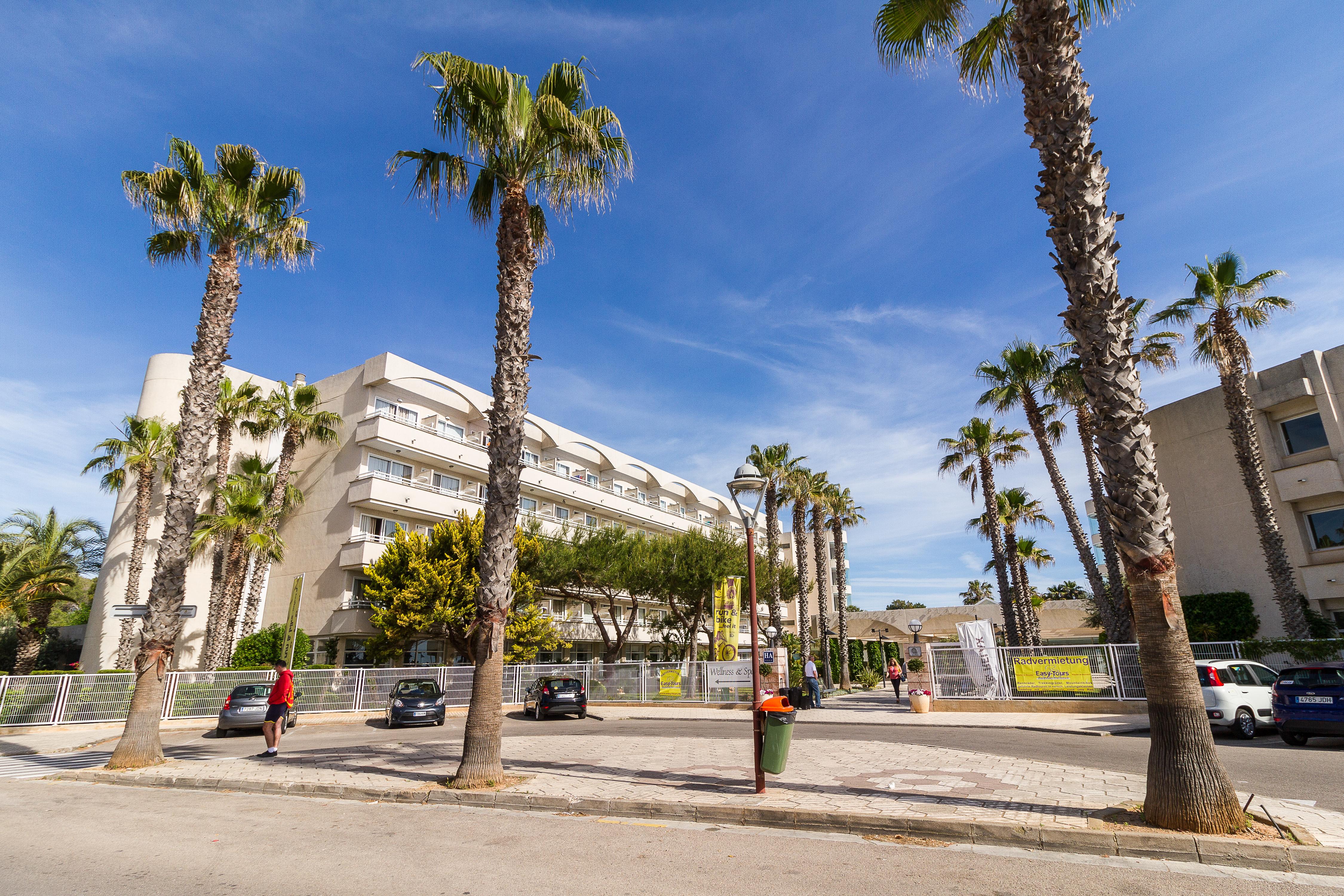 Eix Platja Daurada Hotel & Spa Can Picafort  Exterior foto