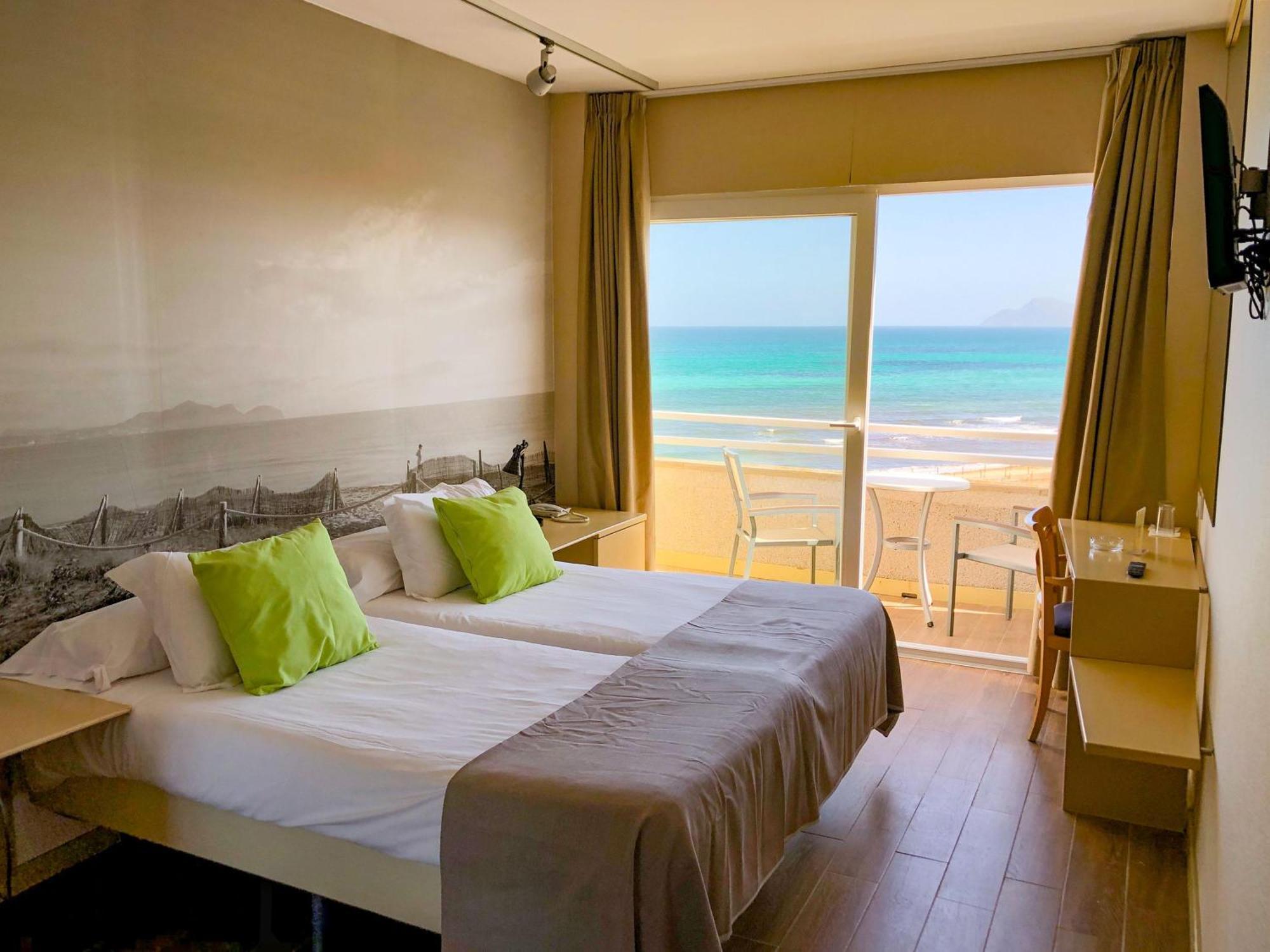 Eix Platja Daurada Hotel & Spa Can Picafort  Exterior foto