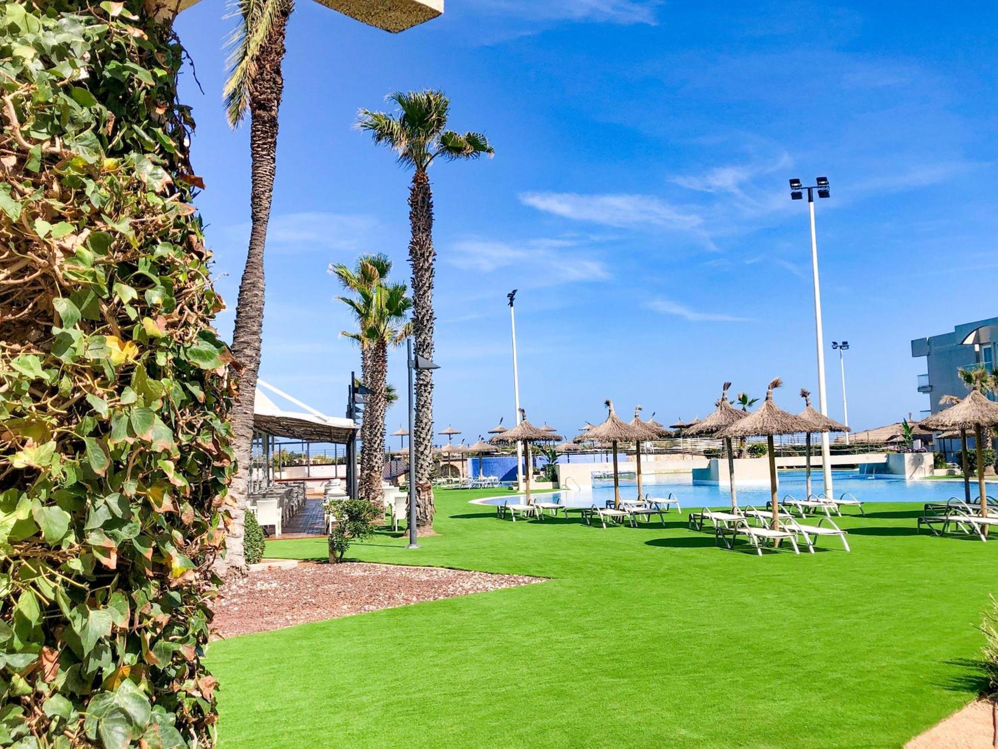 Eix Platja Daurada Hotel & Spa Can Picafort  Exterior foto