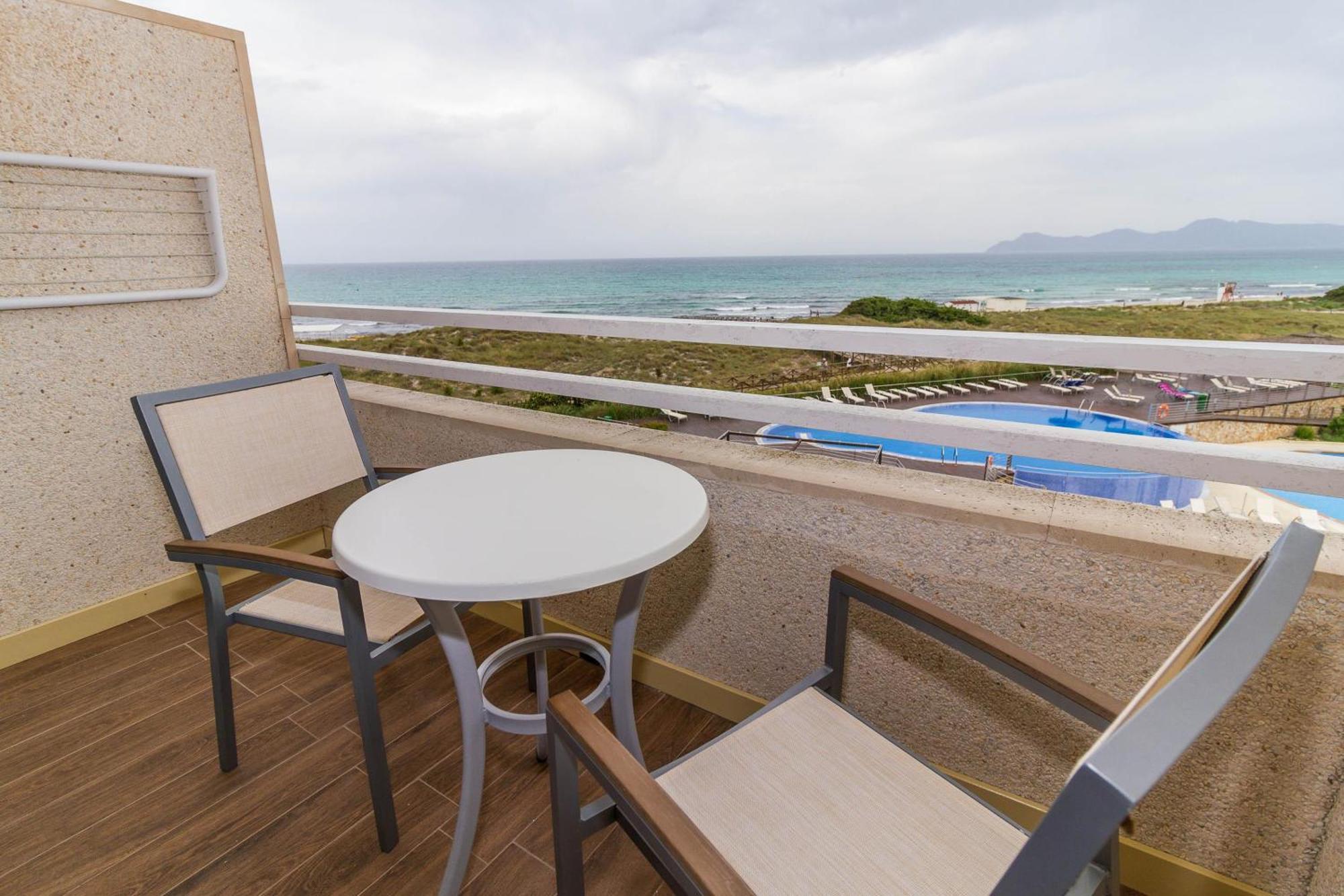 Eix Platja Daurada Hotel & Spa Can Picafort  Exterior foto