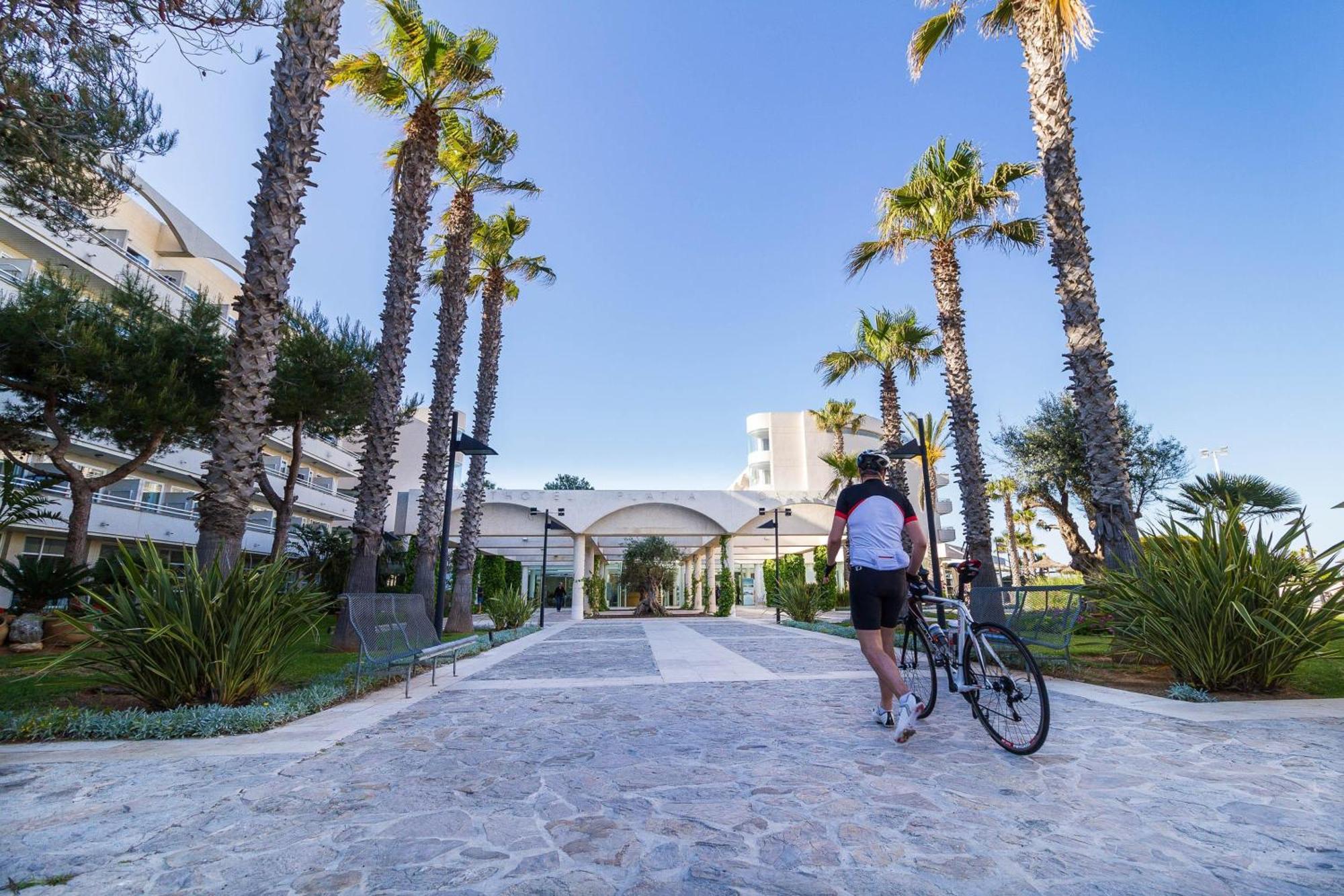 Eix Platja Daurada Hotel & Spa Can Picafort  Exterior foto