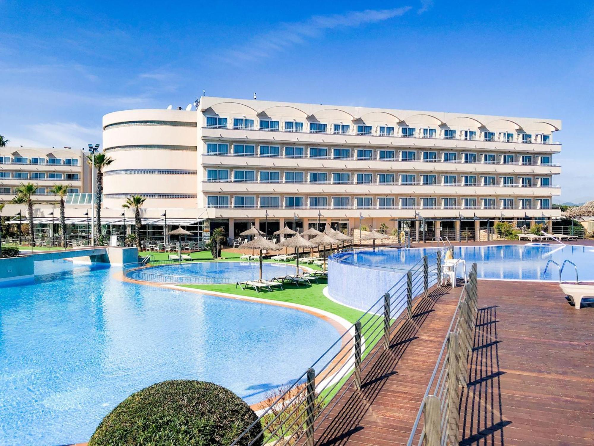 Eix Platja Daurada Hotel & Spa Can Picafort  Exterior foto