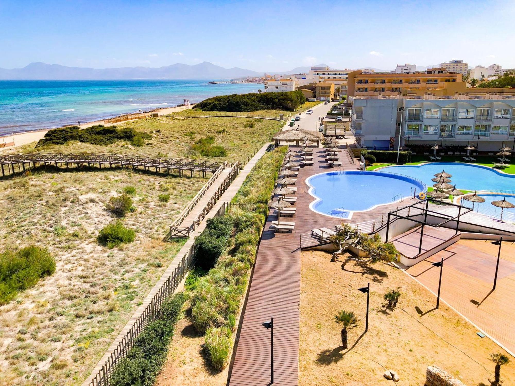 Eix Platja Daurada Hotel & Spa Can Picafort  Exterior foto