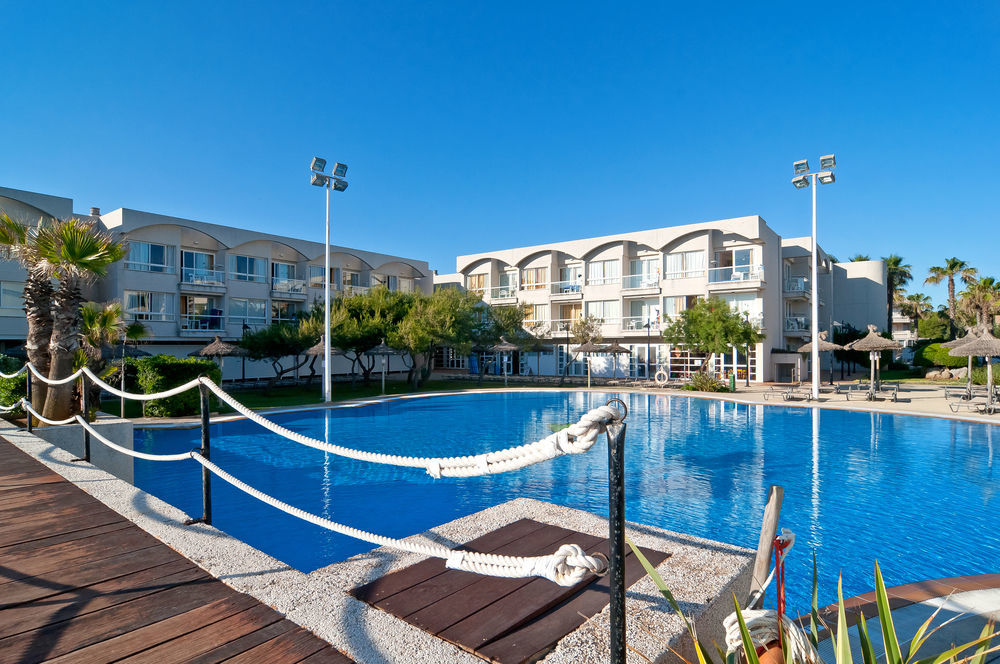 Eix Platja Daurada Hotel & Spa Can Picafort  Exterior foto